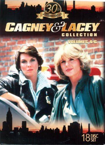 Cagney & Lacey - Volumes 4-6 - DVD - Etsy Israel