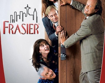 BEST of FRASIER - Fan Favorites - DVD