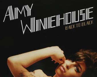 Amy Winehouse – Back To Black (Płyta winylowa)
