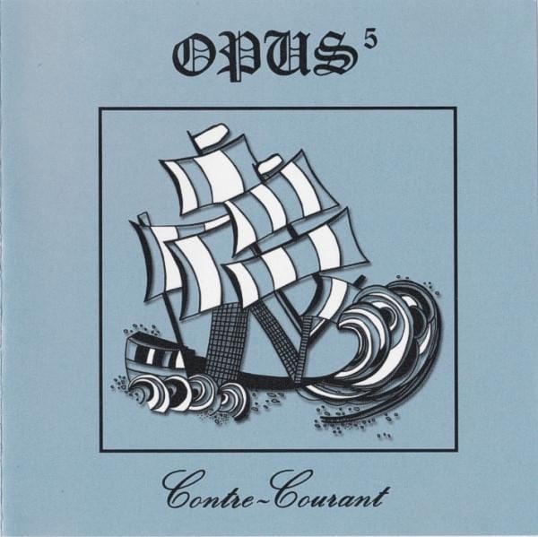 OPUS 5 - Contre Courant - CD - Etsy