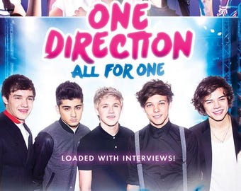 [One Direction] ワンダイレクション 直筆サイン入り 缶ケース ワン・ダイレクションの直筆サイン入りCD - Etsy 日本