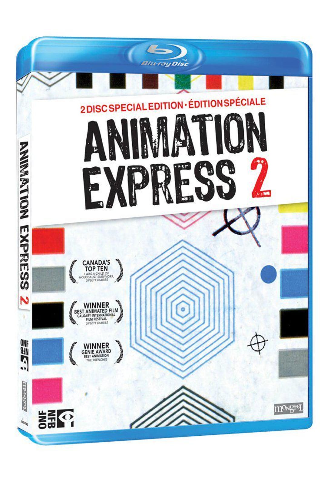 Animation Express 2 - Animation Express 2 - [blu-ray] - Etsy