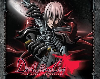 Devil May Cry - Complete serie - BR