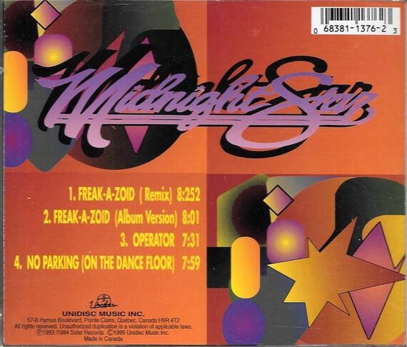 洋楽 Midnight Star 1st Midnight Star - Album by Midnight Star - Apple Music