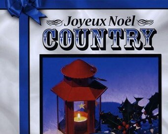 JOYEUX NOEL country - Volume 3 - CD