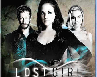 VERLOREN MEISJE - S3 [Blu-ray]