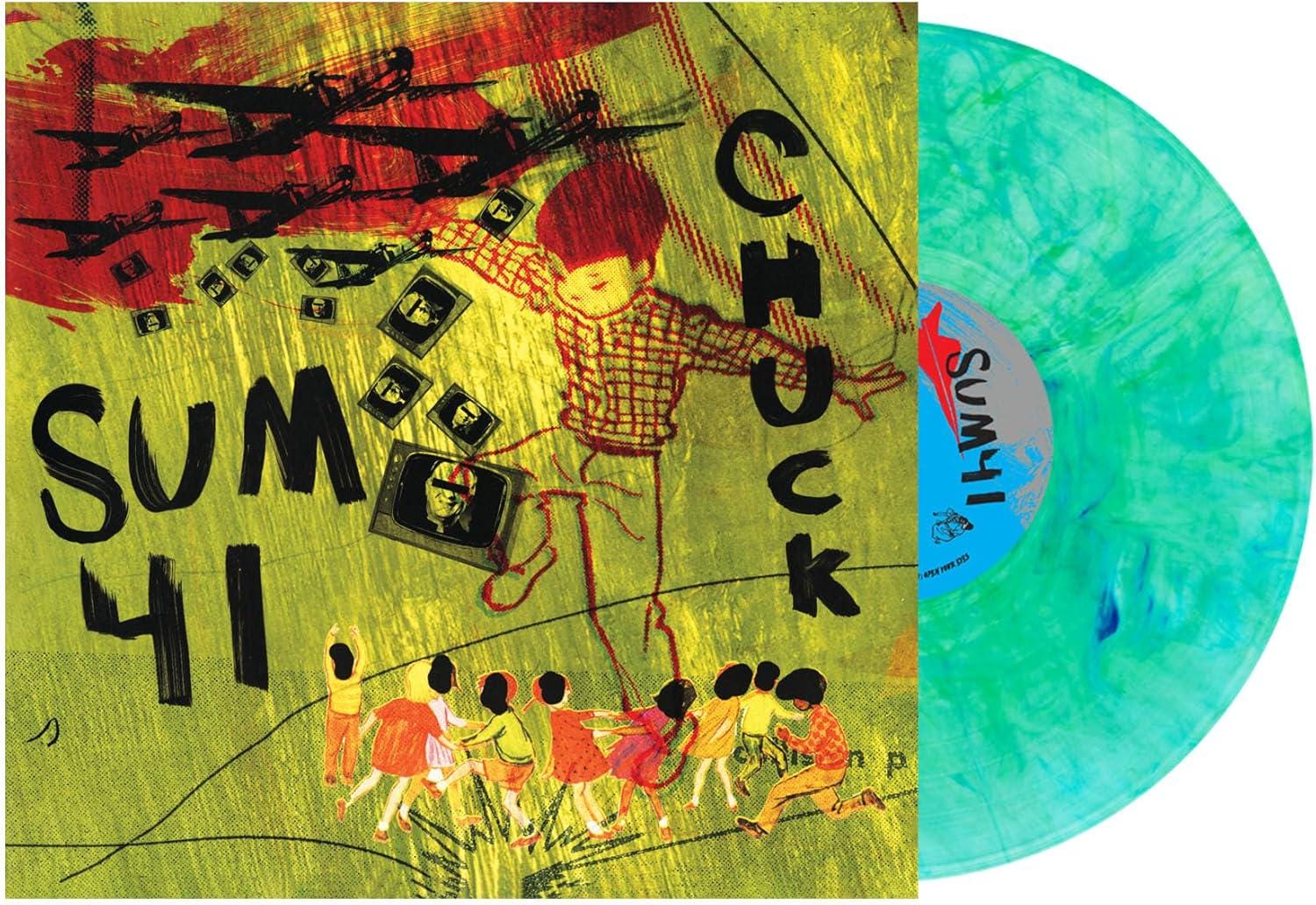 Sum 41 Chuck - Etsy