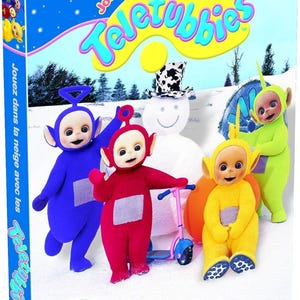 Teletubbies Dvd - Etsy