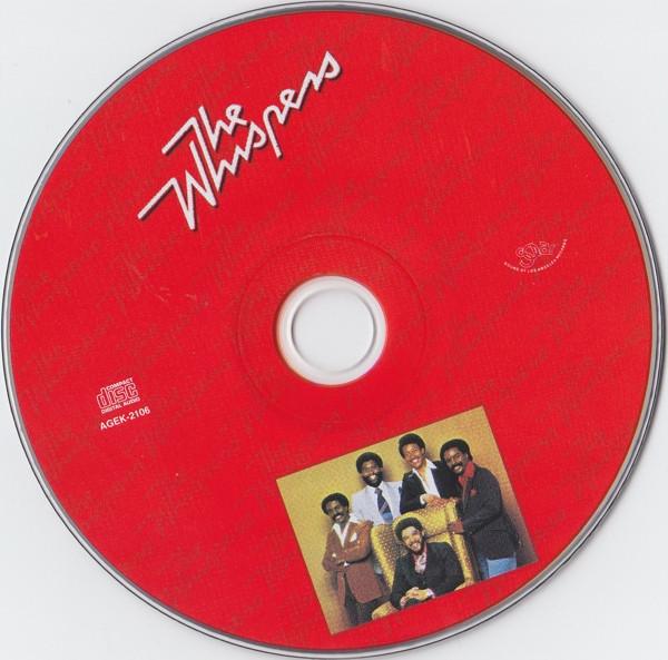 WHISPERS - the Whispers - CD - Etsy