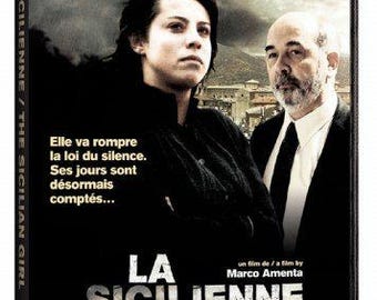 Sicilian Girl - La Sicilienne - DVD