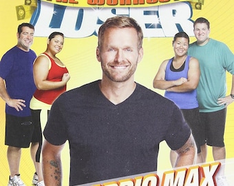 BIGGEST LOSER - The Workout: Cardio Max Weight Loss - DVD