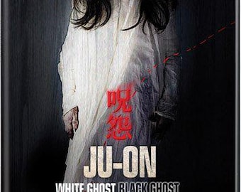 Ju-On - White Ghost / Black Ghost - DVD