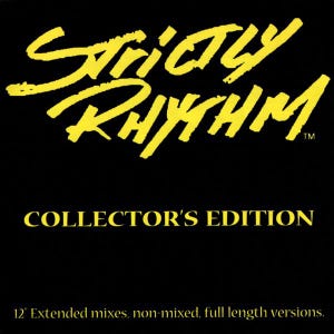 Strictly Rhythm 12インチレコード まとめ売り Strictly Rhythm - Etsy