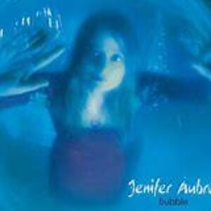 Jenifer Aubry – Bubble - CD