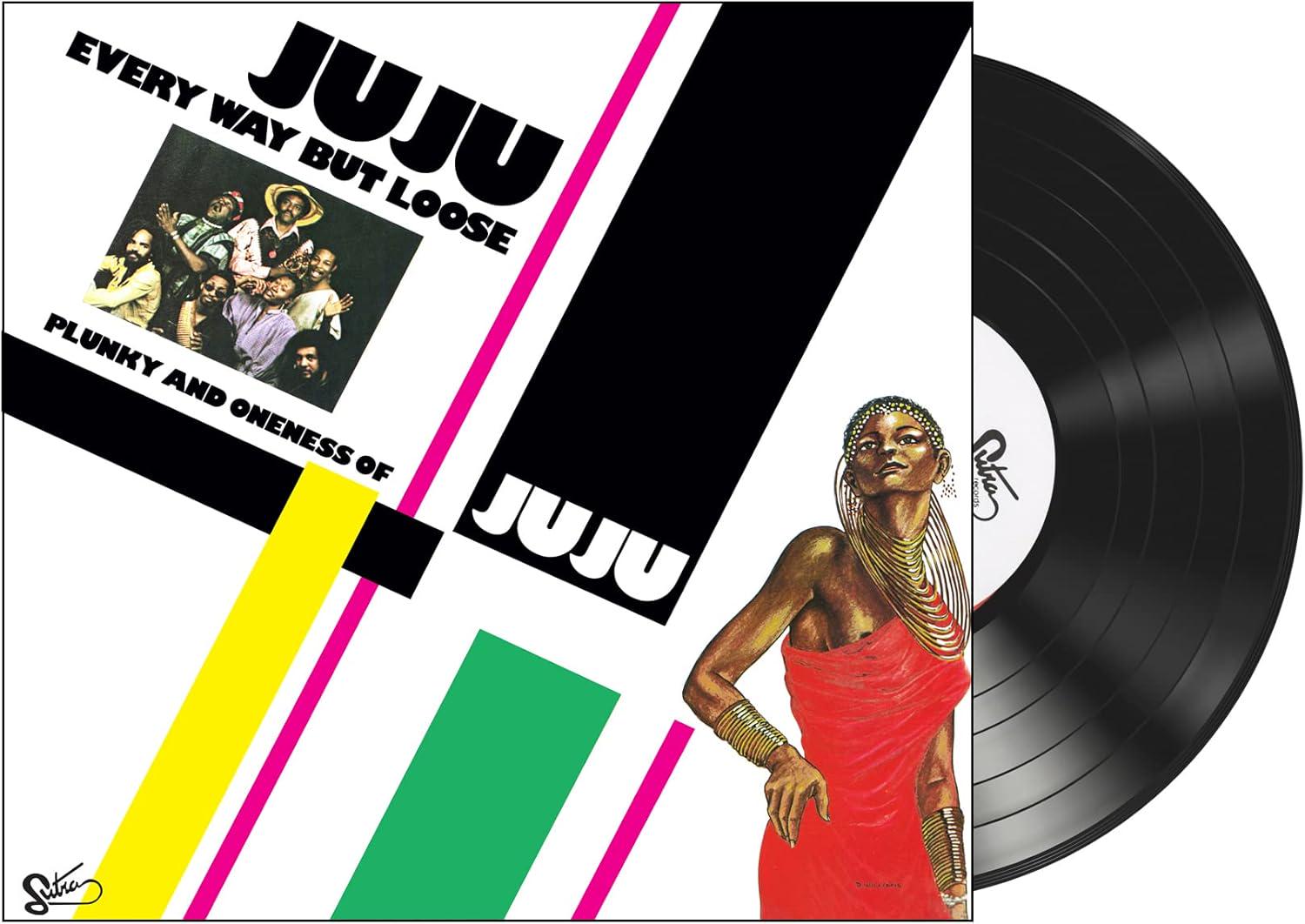 PLUNKY , THE ONENESS of Juju - Every Way but Loose - Vinyl - Etsy