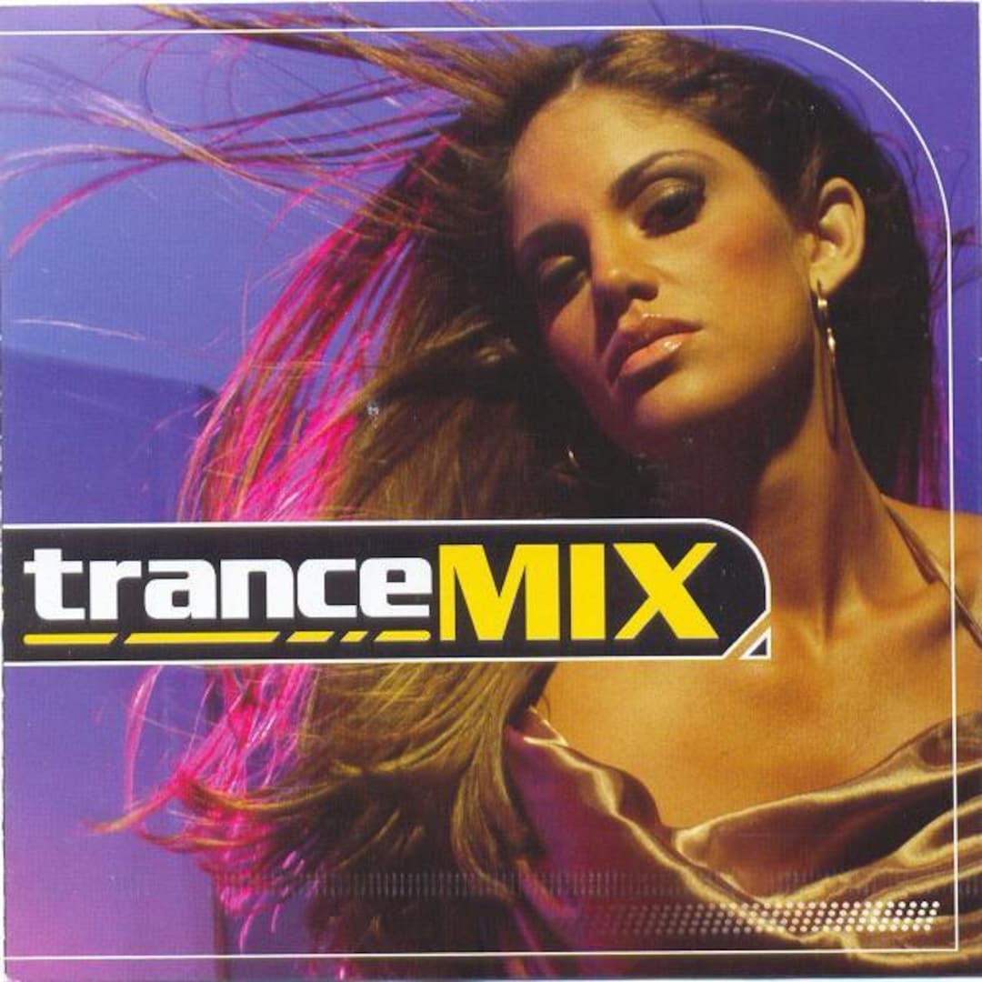 Spg Mix TRANCE Mix - Volume 1 (2cd) (SPG-9214) - CD - Etsy