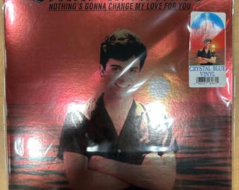 Glenn Medeiros - Nothing's Gonna Change My Love for You Vinyl 7
