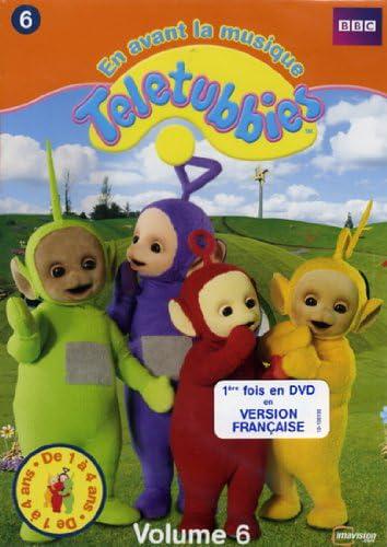 Teletubbies Dvd - Etsy