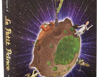 Le Petit Prince // Saison 3 Coffret (4dvd) - DVD