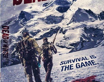 dead of winter card sleeves Endless Winter: Paleoamericans