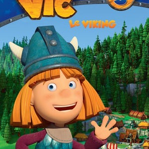 Vic Le Viking Volume 3 (2dvd) -  DVD