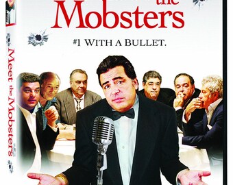 Meet the Mobsters - Meet the Mobsters - DVD