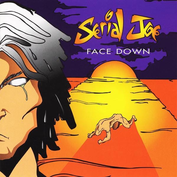 Serial Joe – Face Down - CD - Etsy Canada