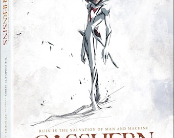 Casshern Sins - Komplette Serie - DVD/Blu-ray