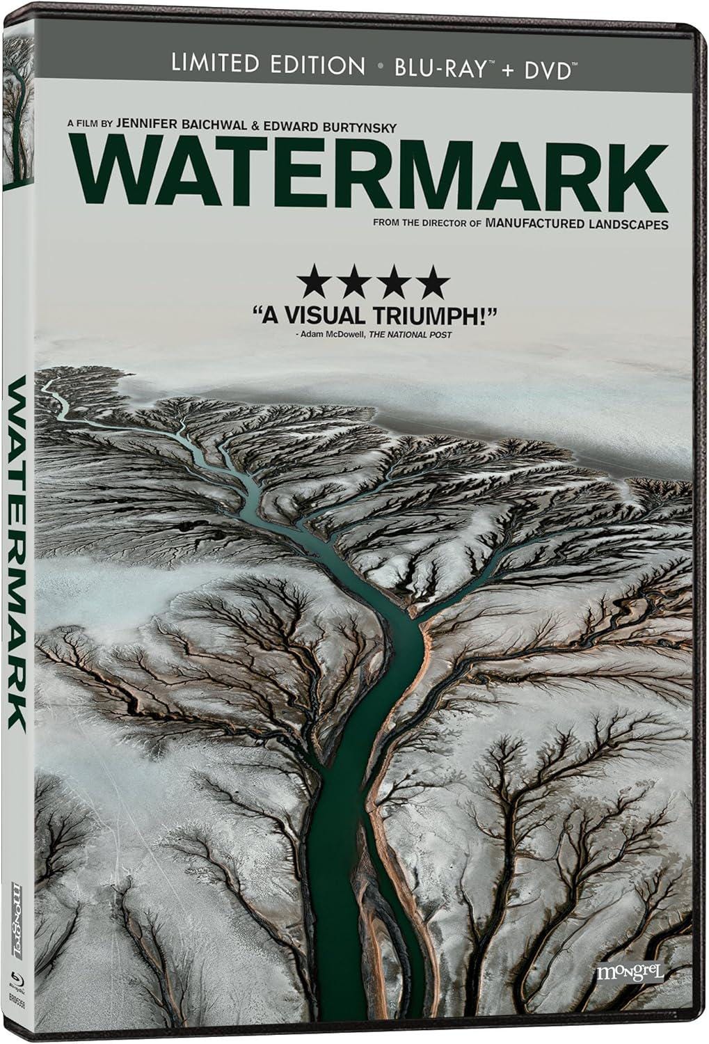 Watermark - Watermark - [blu-ray]/dvd - Etsy