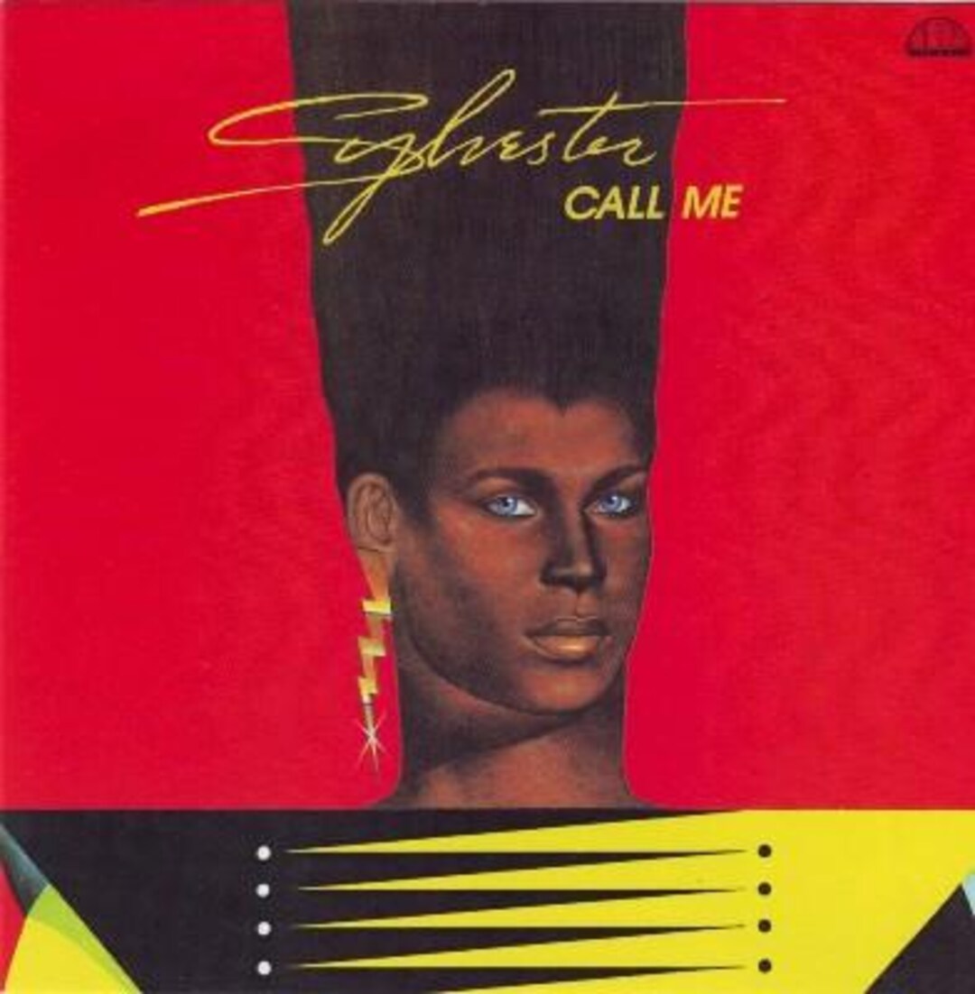 SYLVESTER - Call Me - CD - Etsy