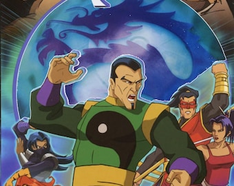 Legend of the Dragon -  Vol. 3 - DVD