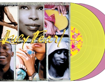 LUCY PEARL - Lucy Pearl (Niebieski 2Vinyl 160g) - Winyl
