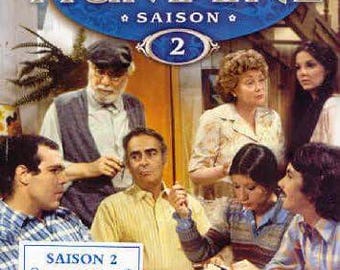 TERRE HUMAINE Saison #2 - DVD
