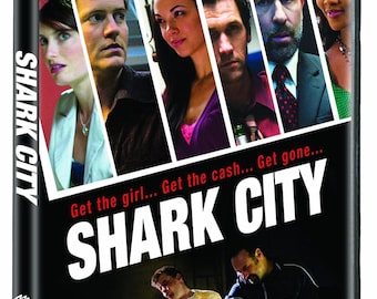 Shark City - Shark City - DVD