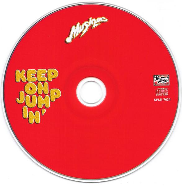 MUSIQUE - Keep on Jumpin' - CD - Etsy