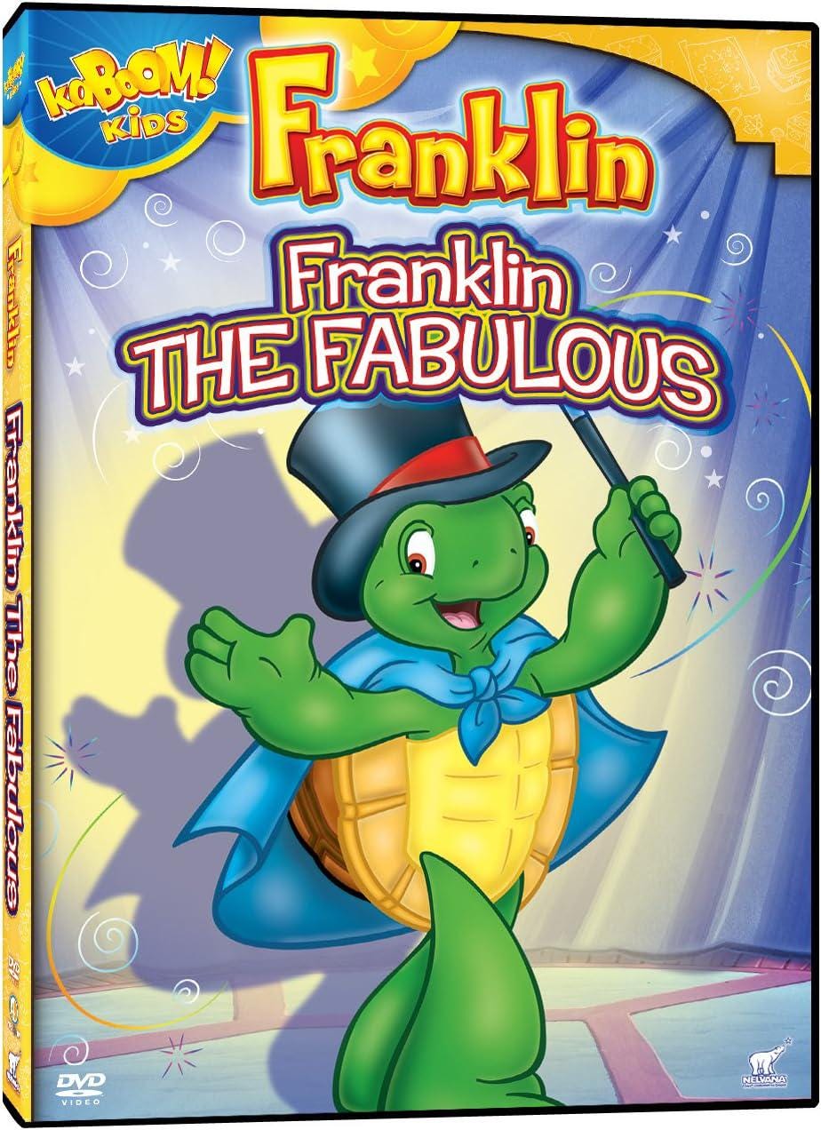 Franklin Tv Show - Etsy New Zealand