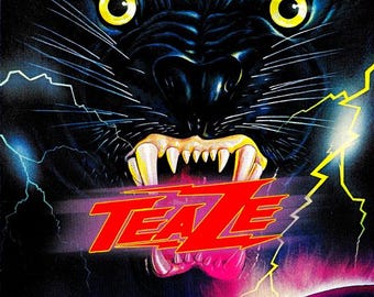 Teaze – Teaze - CD