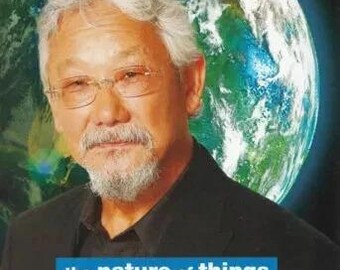 david SUZUKI nature of THINGS - Visions of the Future Disc 1 - DVD