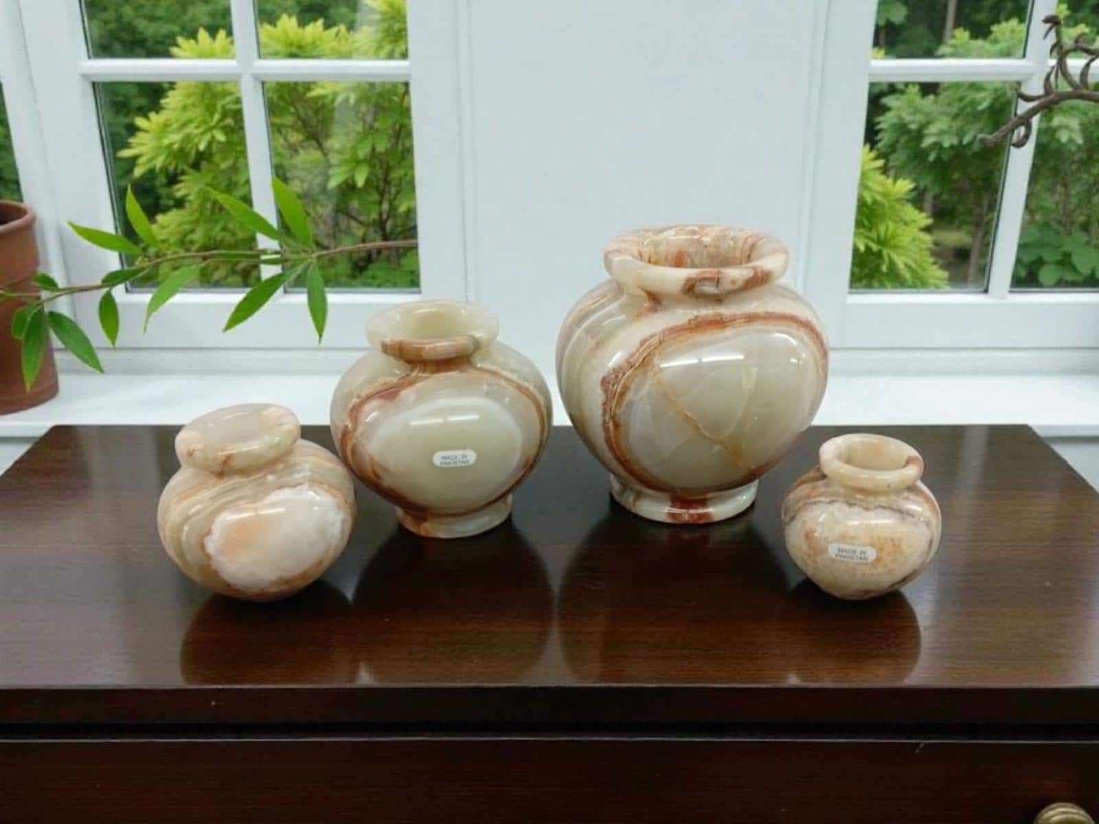 Onyx vase - Etsy 日本