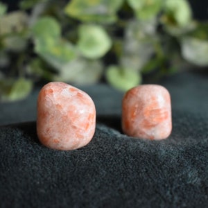 Sunstone Tumbles | Sunstone