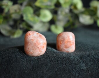 Sunstone Tumbles | Sunstone