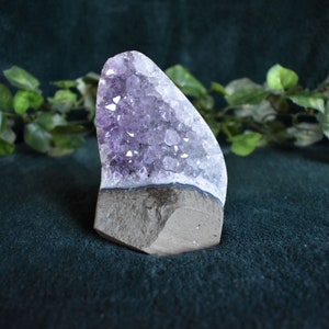 Amethyst Cathedral Geode