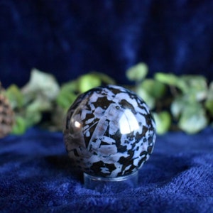 Mystic Merlinite Sphere