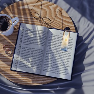 Tomorrow a New Page in your Story begins Bookmark