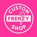 CustomFrenzyShop store logo