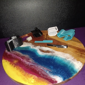 STL 3D Print File Bundle - Suits Wonderfold, Keenz, Larktale, Radio Flyer, Jeep, Joey, Pronto , Rainbow Baby and Veer Wagons