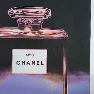 Andy warhol chanel - Etsy 日本