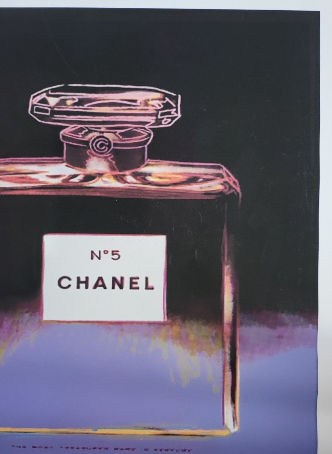 Andy warhol chanel - Etsy 日本