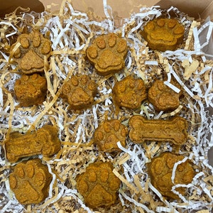 Dog Cookies