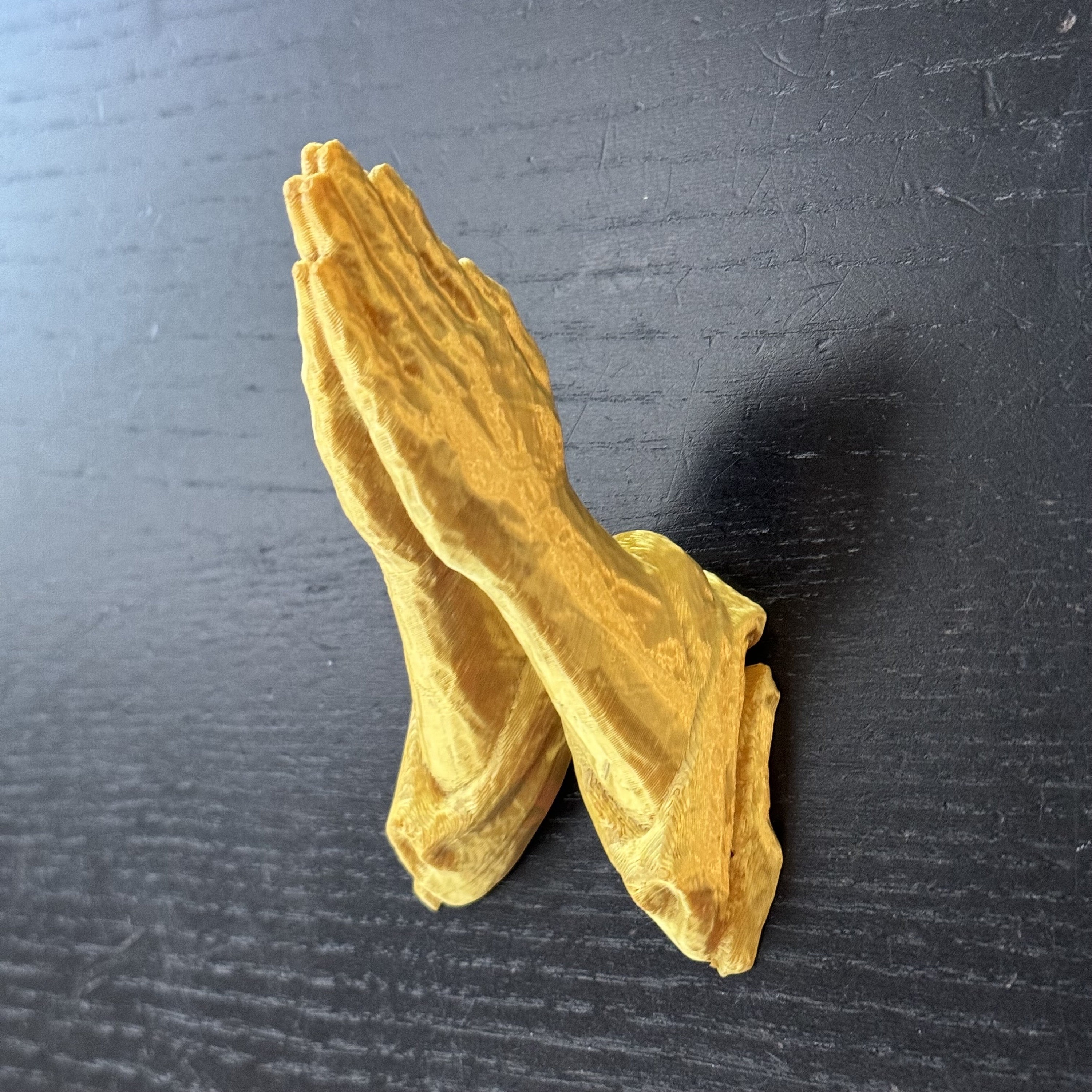 Prayer Hands Wall Holder